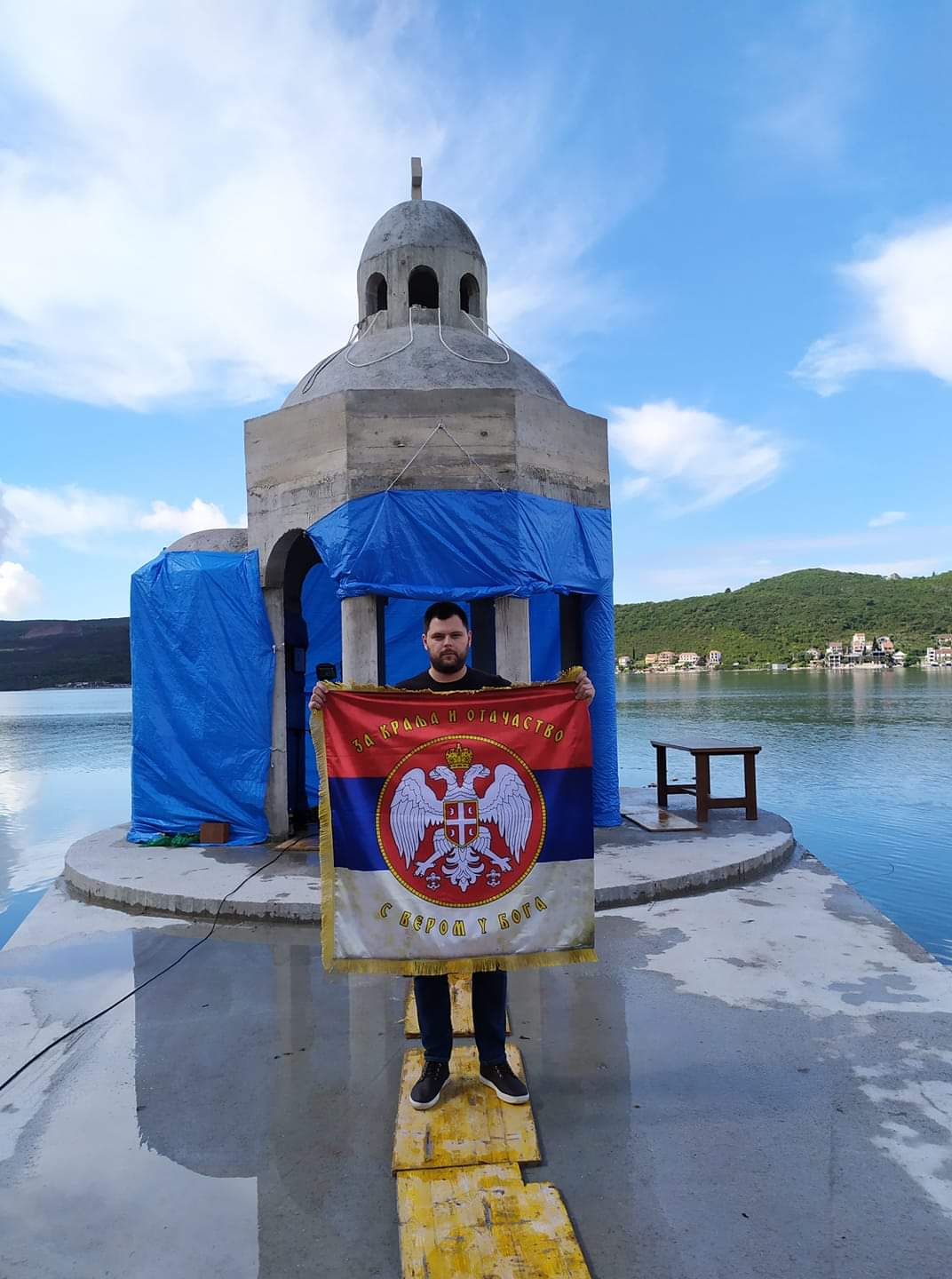 Нећеш добро проћи ако тако наставиш: Марко Ковачевић открио гнусне претње никшићке полиције, а све због статуса на Фејсбуку